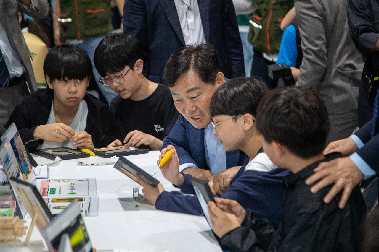 제2회 전북특별자치도 청소년 박람회