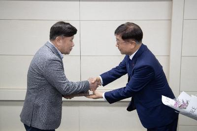 2025 사랑의열매 기부기업 감사패 전달식