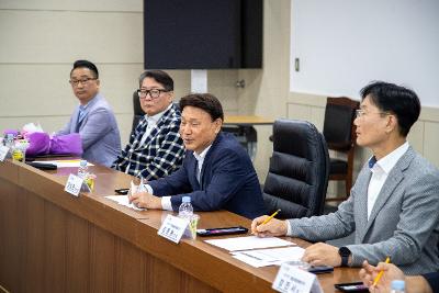 25년 유망 강소기업.강소기업 인증서 수여식