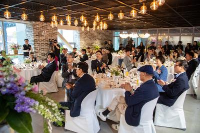 OCI군산공장 미술전시회