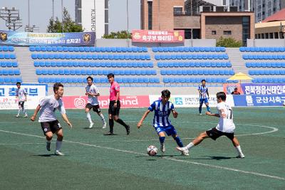 2025 금석배 전국고등학생 축구대회 시상식