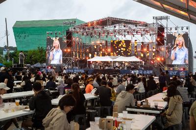 2025 군산 수제맥주&블루스 페스티벌