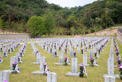 제70회 현충일 추념식