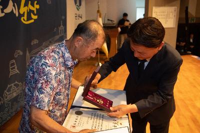 6.25전쟁 제75주년 기념 행사
