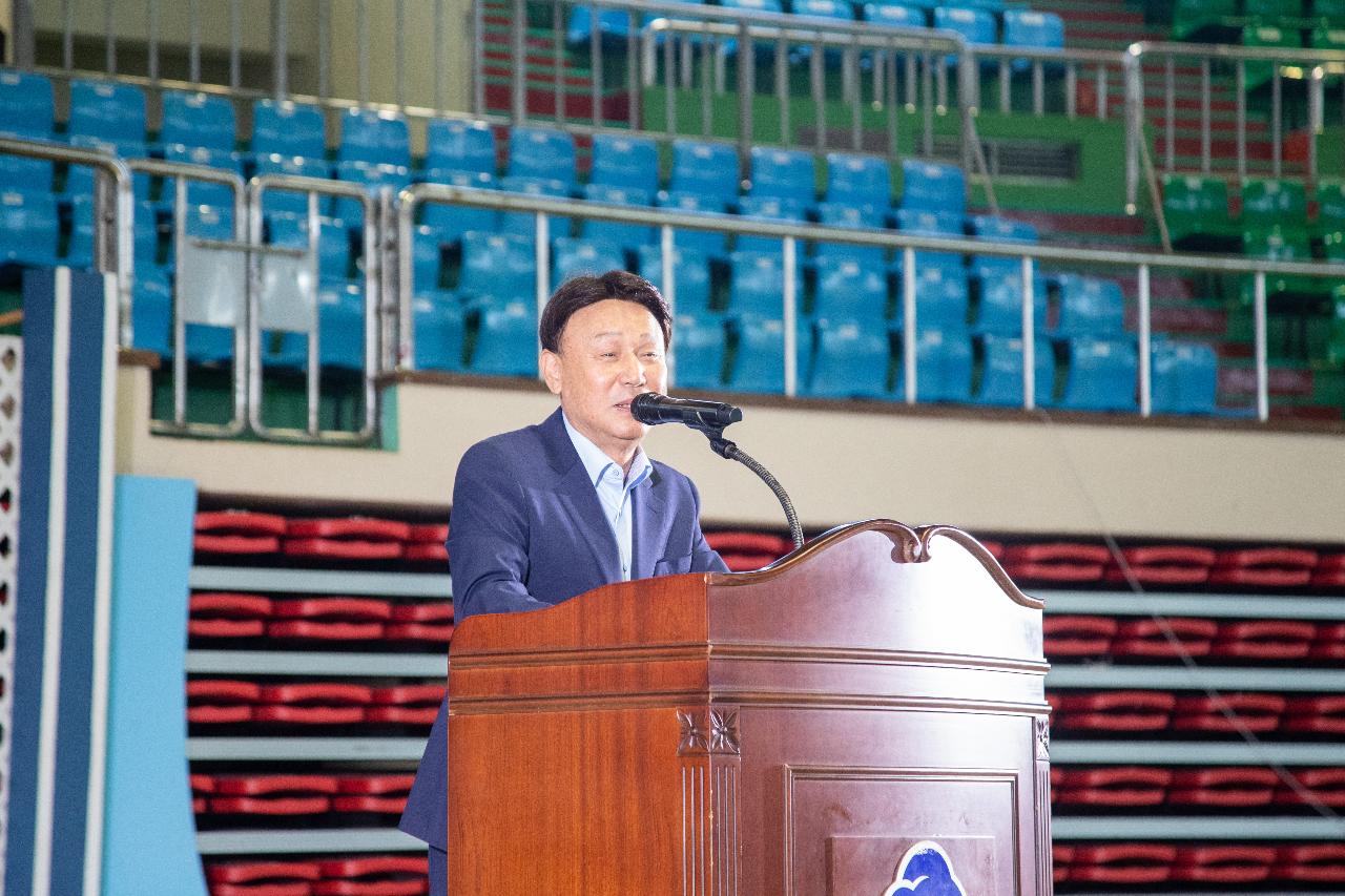 노인일자리사업 문화활동 트로트 대축제
