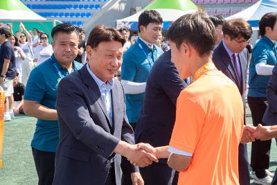2025 금석배 전국고등학생 축구대회 시상식
