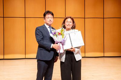 군산상공회의소 창립 109주년 기념식