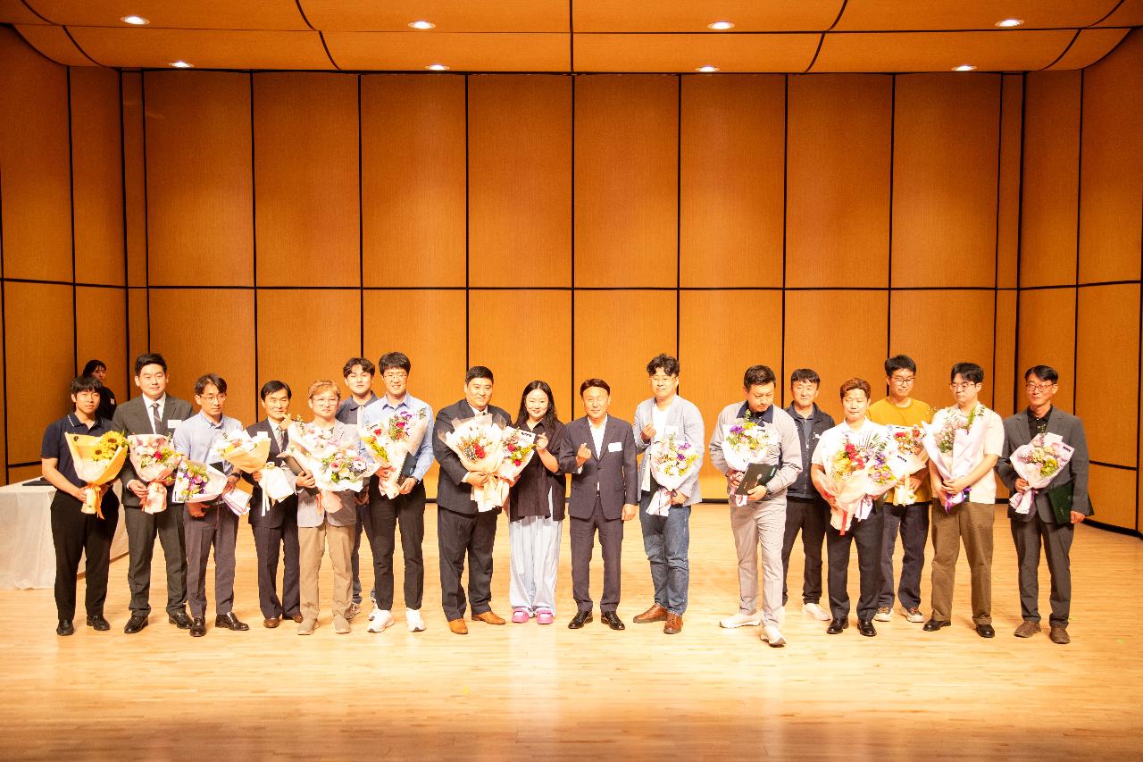 군산상공회의소 창립 109주년 기념식