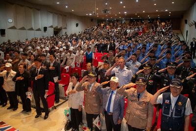 6.25전쟁 제75주년 기념 행사