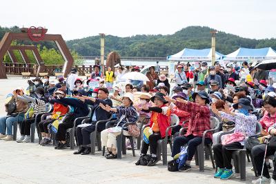 한마음 건강걷기 통합 캠페인