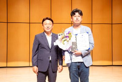 군산상공회의소 창립 109주년 기념식