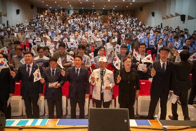 6.25전쟁 제75주년 기념 행사