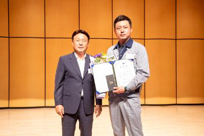 군산상공회의소 창립 109주년 기념식