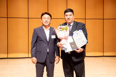 군산상공회의소 창립 109주년 기념식