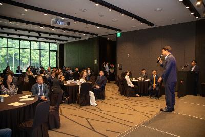 군장대 RISE 사업단 발대식