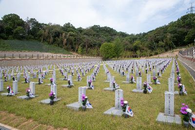 제70회 현충일 추념식