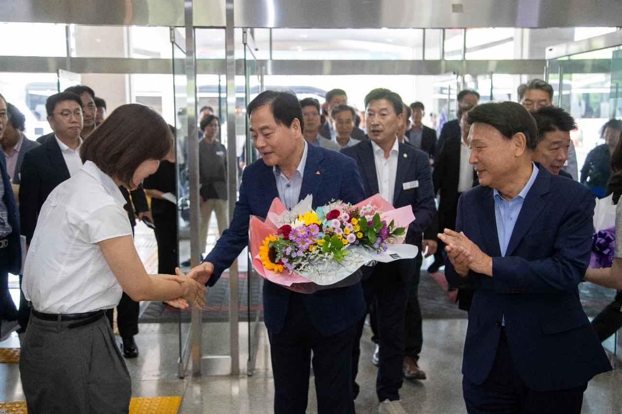 제17회 자매도시 우수농산물 교류 판매전