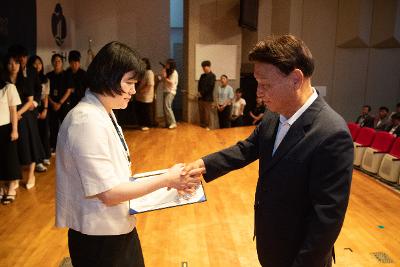 2025 하반기 정기인사 사령교부