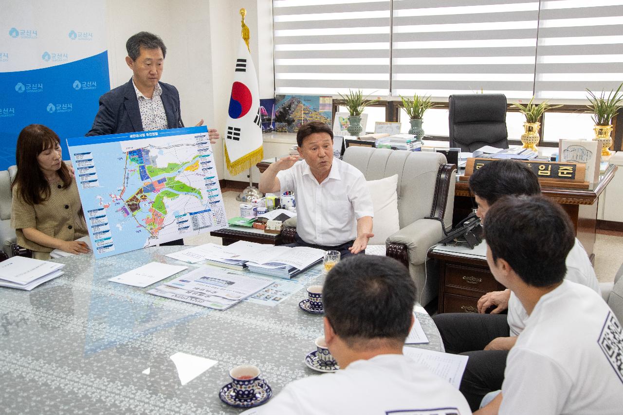 국정기획위원회&국민권익위 차담