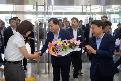 제17회 자매도시 우수농산물 교류 판매전