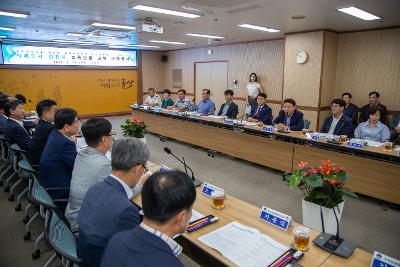 제17회 자매도시 우수농산물 교류 판매전