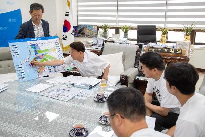 국정기획위원회&국민권익위 차담