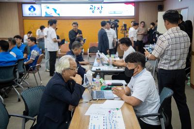 국정기획위원회&국민권익위 차담