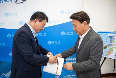 사령교부