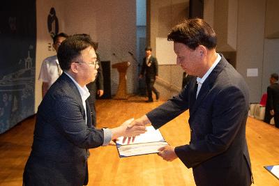 2025 하반기 정기인사 사령교부
