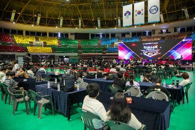 2025 군산 아마추어 e스포츠대회 개막식