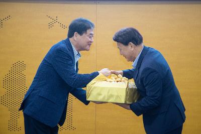 제17회 자매도시 우수농산물 교류 판매전