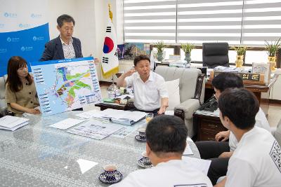국정기획위원회&국민권익위 차담