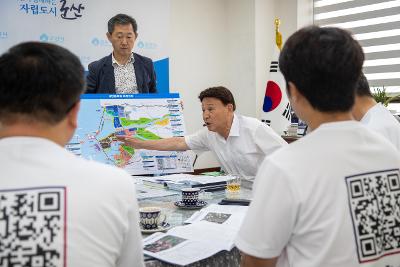 국정기획위원회&국민권익위 차담