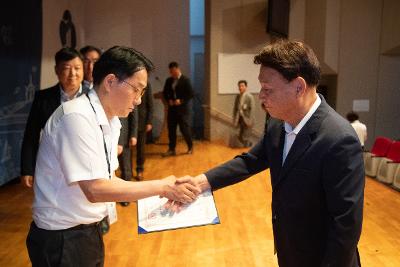 2025 하반기 정기인사 사령교부