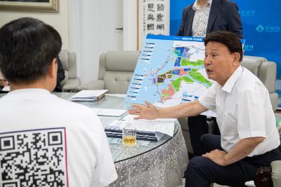 국정기획위원회&국민권익위 차담