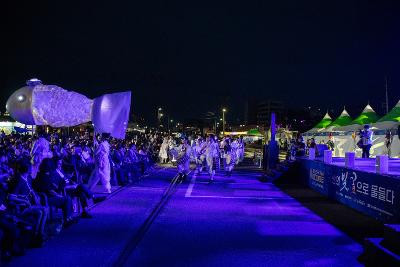 2025 국가유산 미디어아트 구 군산세관 본관 개막식