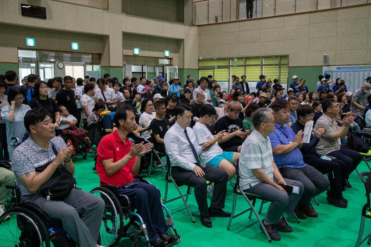 군산새만금 장애인어울림 슐런 전국대회