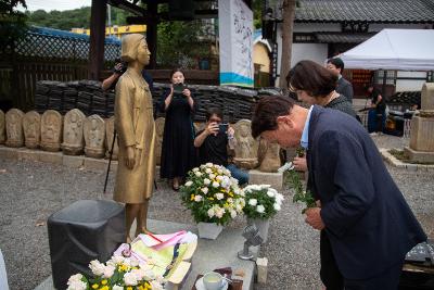 제10회 군산 평화의 소녀상 문화제