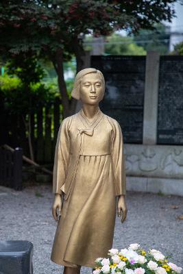 제10회 군산 평화의 소녀상 문화제