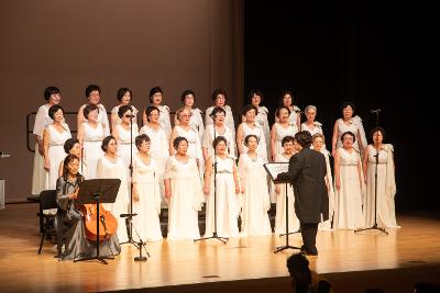 군산적십자평생대학 개교30주년 기념식