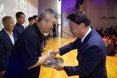 제63회 군산시민의 날 기념식