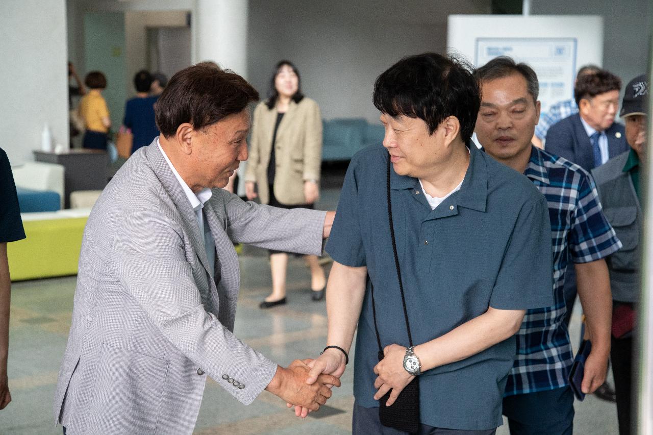 시민과 함께하는 토크콘서트