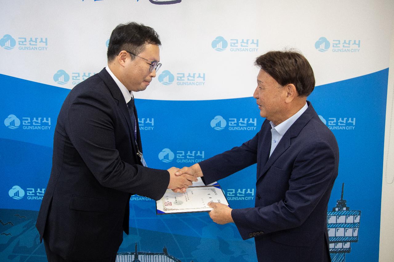 사령교부
