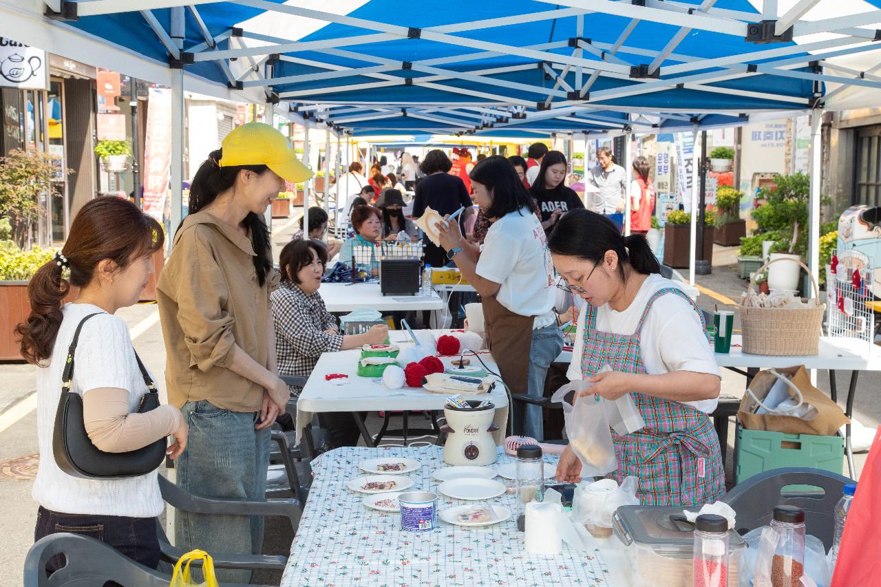 제8회 군산우체통거리 손편지축제