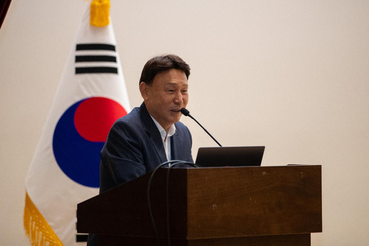 한미 함정 MRO 군산 융합발전 포럼