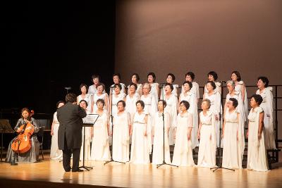 군산적십자평생대학 개교30주년 기념식