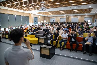 공무원노사와 함께하는 공감 토크콘서트