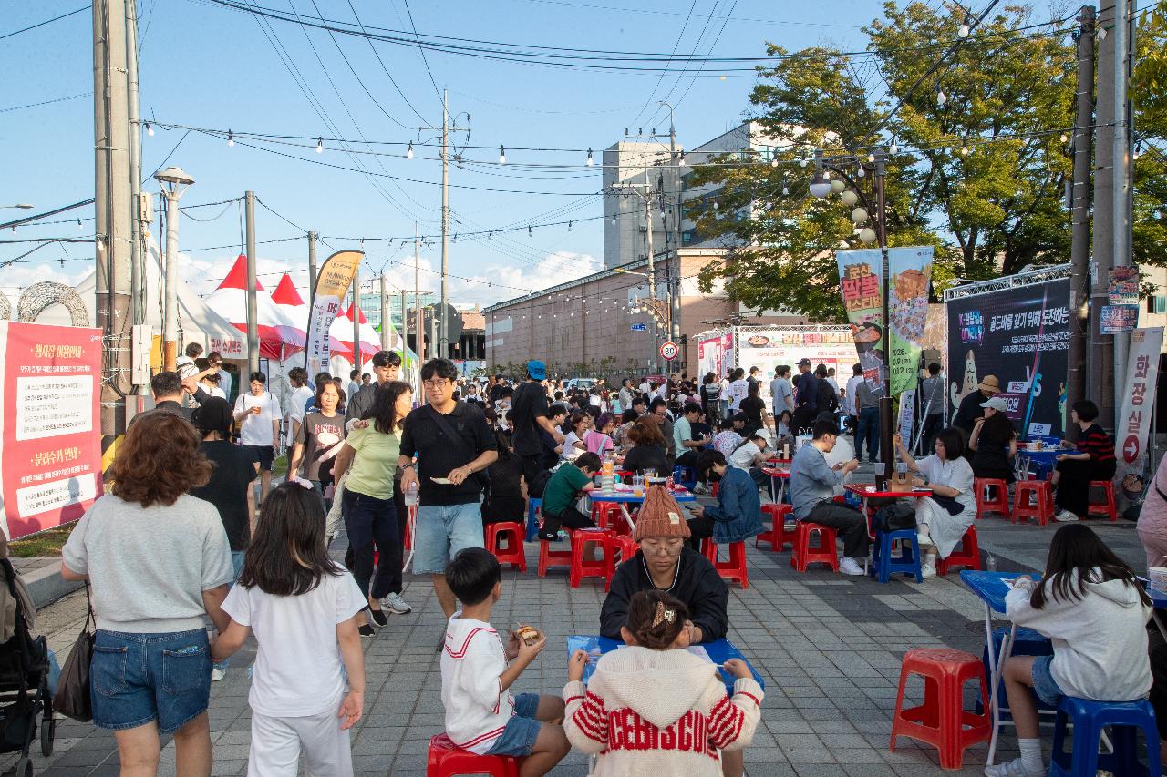 2025 군산짬뽕페스티벌