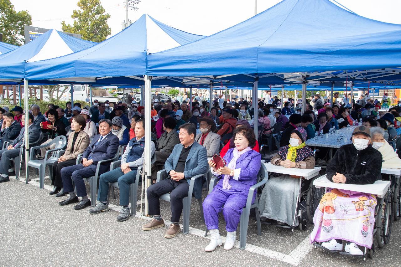 2025년 소룡동 사랑애 짜장 나눔 행사