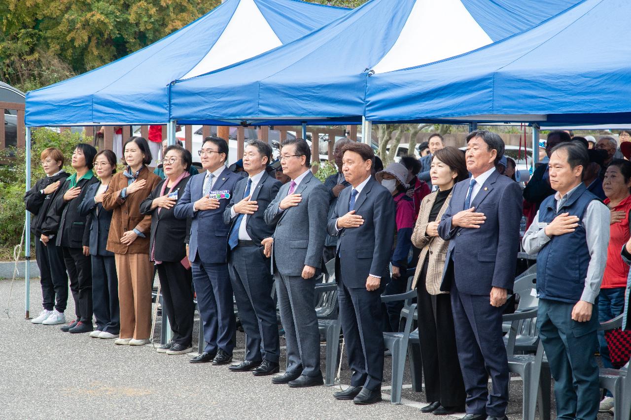 2025년 소룡동 사랑애 짜장 나눔 행사